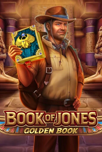 Book of Jones Golden Book играть в онлайн казино Фараон Казино Онлайн без регистрации