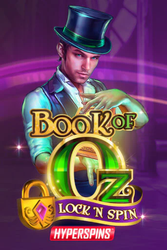 Book of Oz: Lock n Spin играть в онлайн казино Фараон Казино Онлайн без регистрации