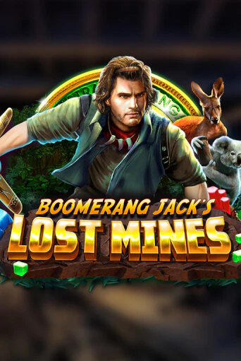 Boomerang Jack's Lost Mines играть в онлайн казино Фараон Казино Онлайн без регистрации