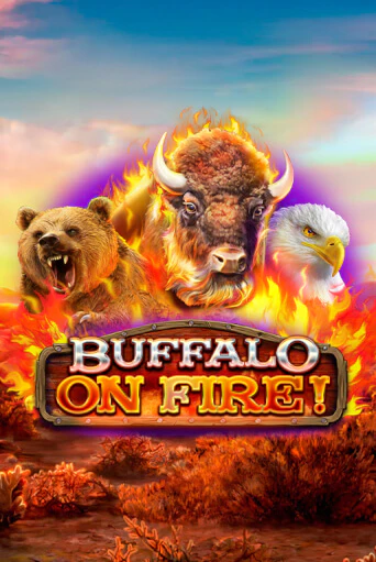 Buffalo on Fire! играть в онлайн казино Фараон Казино Онлайн без регистрации