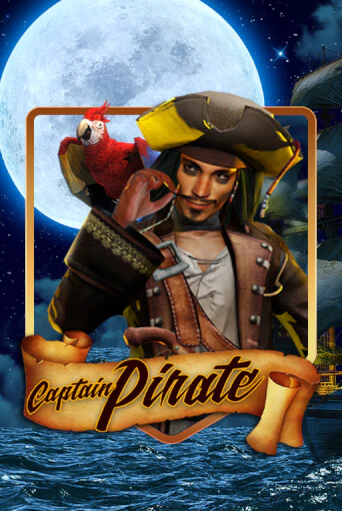 Captain Pirate играть в онлайн казино Фараон Казино Онлайн без регистрации