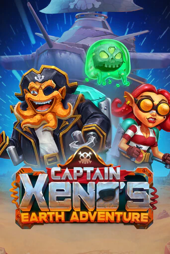 Captain Xeno's Earth Adventure играть в онлайн казино Фараон Казино Онлайн без регистрации