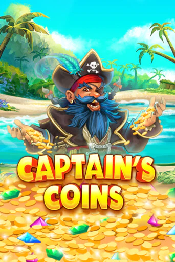 Captain's Coins играть в онлайн казино Фараон Казино Онлайн без регистрации