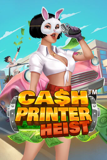 Cash Printer Heist™ играть в онлайн казино Фараон Казино Онлайн без регистрации