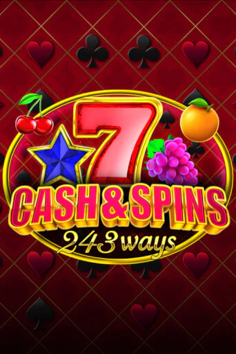 Cash&Spins 243 играть в онлайн казино Фараон Казино Онлайн без регистрации