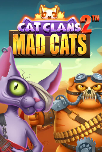 Cat Clans 2 - Mad Cats играть в онлайн казино Фараон Казино Онлайн без регистрации