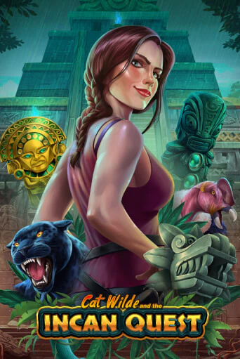 Cat Wilde and the Incan Quest играть в онлайн казино Фараон Казино Онлайн без регистрации