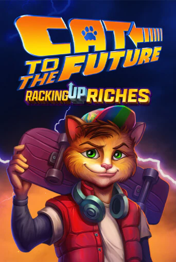 Cat To The Future Promo играть в онлайн казино Фараон Казино Онлайн без регистрации