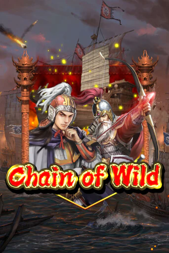 Chain Of Wild играть в онлайн казино Фараон Казино Онлайн без регистрации