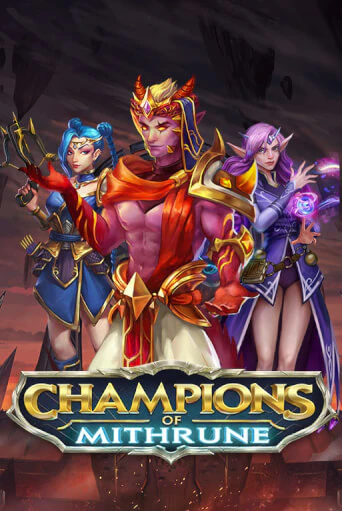 Champions of Mithrune играть в онлайн казино Фараон Казино Онлайн без регистрации