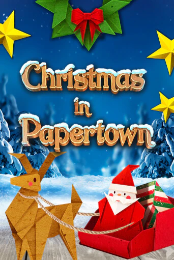 Christmas in Papertown играть в онлайн казино Фараон Казино Онлайн без регистрации