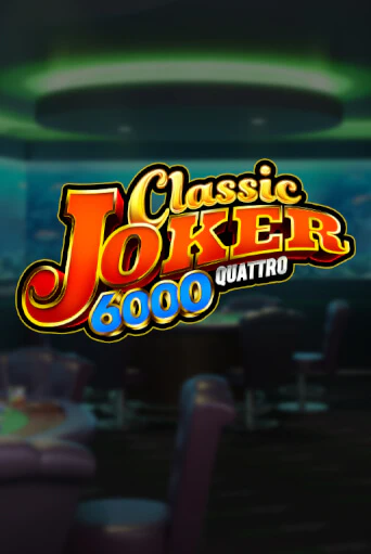 Classic Joker 6000 играть в онлайн казино Фараон Казино Онлайн без регистрации