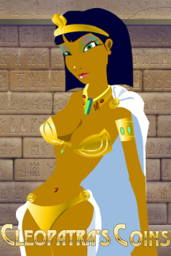 Cleopatra's Coins играть в онлайн казино Фараон Казино Онлайн без регистрации