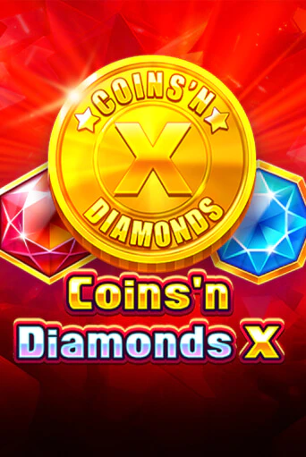 Coins'n Diamonds X играть в онлайн казино Фараон Казино Онлайн без регистрации