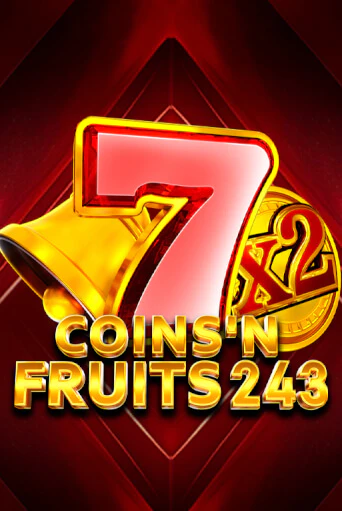 Coins'n Fruits 243 играть в онлайн казино Фараон Казино Онлайн без регистрации