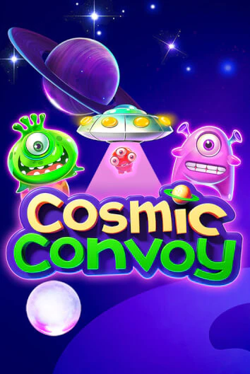 Cosmic Convoy играть в онлайн казино Фараон Казино Онлайн без регистрации