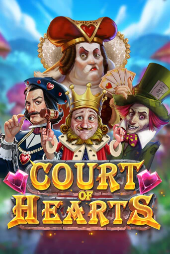 Court of Hearts играть в онлайн казино Фараон Казино Онлайн без регистрации