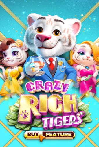 Crazy Rich Tigers играть в онлайн казино Фараон Казино Онлайн без регистрации