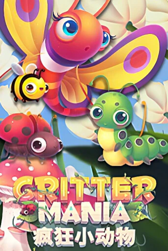 Crittermania играть в онлайн казино Фараон Казино Онлайн без регистрации