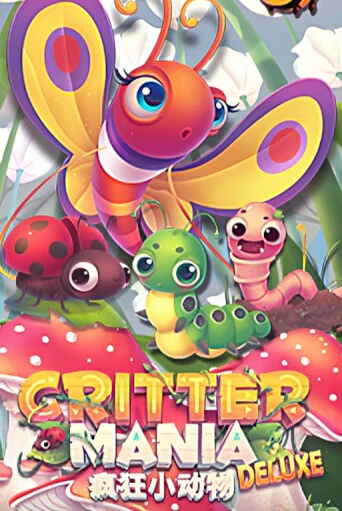 Critter Mania Deluxe играть в онлайн казино Фараон Казино Онлайн без регистрации