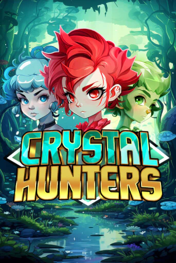 Crystal Hunters играть в онлайн казино Фараон Казино Онлайн без регистрации