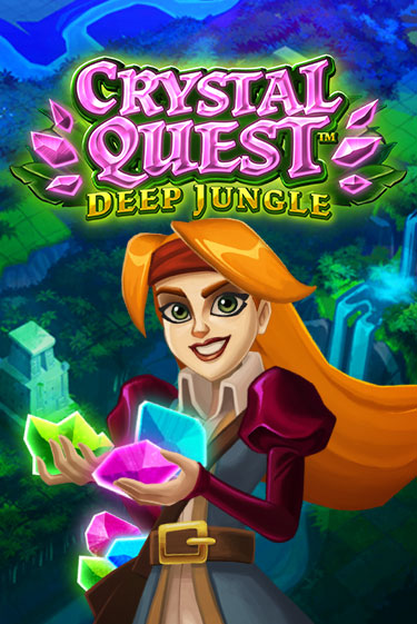 Crystal Quest: Deep Jungle играть в онлайн казино Фараон Казино Онлайн без регистрации