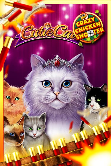 Cutie Cat Crazy Chicken Shooter играть в онлайн казино Фараон Казино Онлайн без регистрации