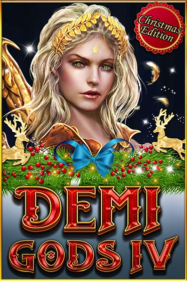 Demi Gods IV (Christmas Edition) играть в онлайн казино Фараон Казино Онлайн без регистрации