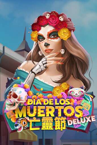 Dia De Los Muertos Deluxe играть в онлайн казино Фараон Казино Онлайн без регистрации