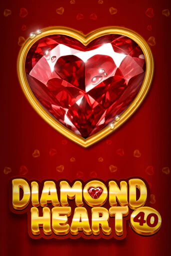 Diamond Heart 40 играть в онлайн казино Фараон Казино Онлайн без регистрации