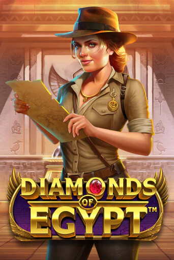 Diamonds of Egypt играть в онлайн казино Фараон Казино Онлайн без регистрации