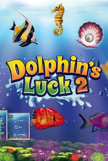 Dolphin's Luck 2 играть в онлайн казино Фараон Казино Онлайн без регистрации