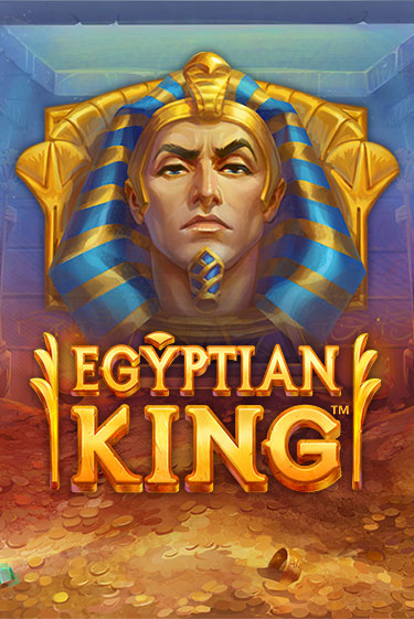 Egyptian King играть в онлайн казино Фараон Казино Онлайн без регистрации