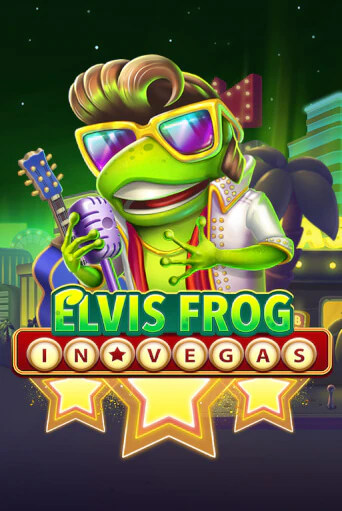 Elvis Frog in Vegas играть в онлайн казино Фараон Казино Онлайн без регистрации