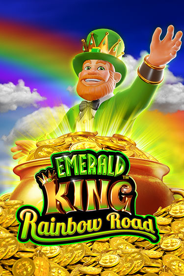 Emerald King Rainbow Road играть в онлайн казино Фараон Казино Онлайн без регистрации