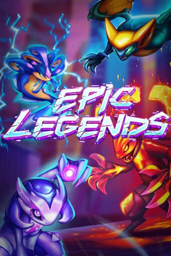 Epic Legends играть в онлайн казино Фараон Казино Онлайн без регистрации