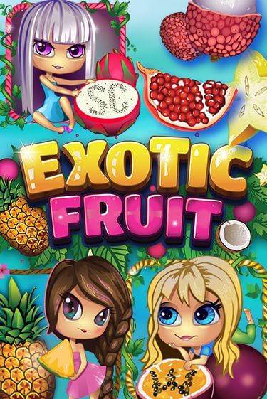 Exotic Fruit играть в онлайн казино Фараон Казино Онлайн без регистрации