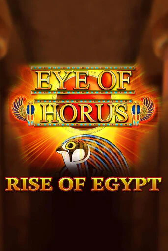 Eye of Horus Rise of Egypt играть в онлайн казино Фараон Казино Онлайн без регистрации