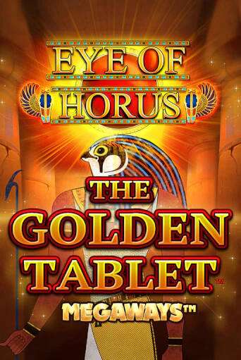 Eye of Horus The Golden Tablet Megaways играть в онлайн казино Фараон Казино Онлайн без регистрации