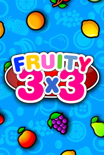 Fruity3X3 играть в онлайн казино Фараон Казино Онлайн без регистрации