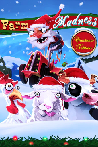 Farm Madness Chistmas Edition играть в онлайн казино Фараон Казино Онлайн без регистрации