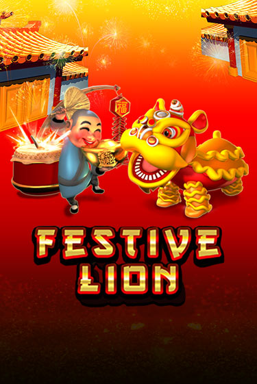 Festive Lion играть в онлайн казино Фараон Казино Онлайн без регистрации