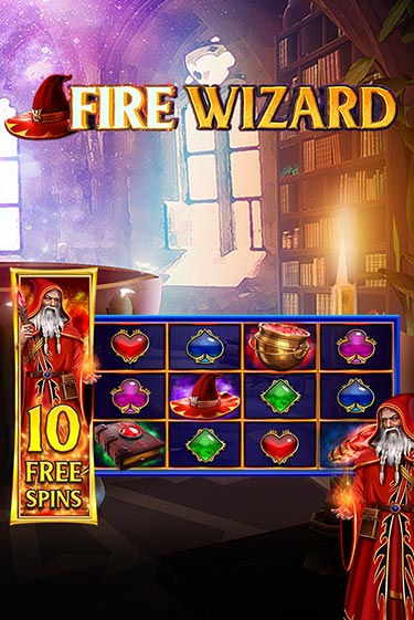 Fire Wizard играть в онлайн казино Фараон Казино Онлайн без регистрации