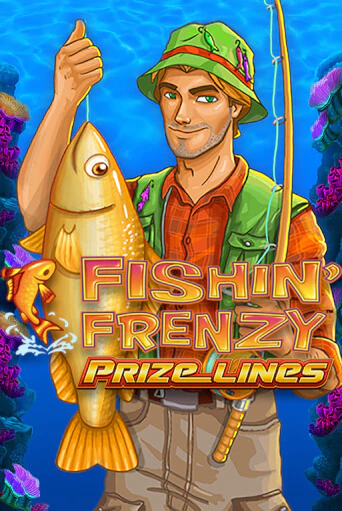 Fishin' Frenzy Prize Lines играть в онлайн казино Фараон Казино Онлайн без регистрации