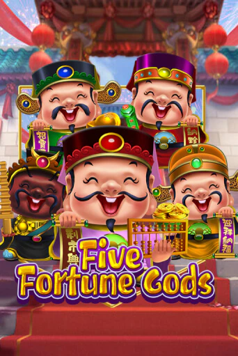 Five Fortune Gods играть в онлайн казино Фараон Казино Онлайн без регистрации