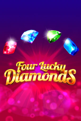 Four Lucky Diamonds играть в онлайн казино Фараон Казино Онлайн без регистрации