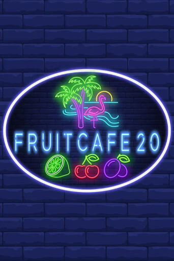 Fruit Cafe 20 играть в онлайн казино Фараон Казино Онлайн без регистрации