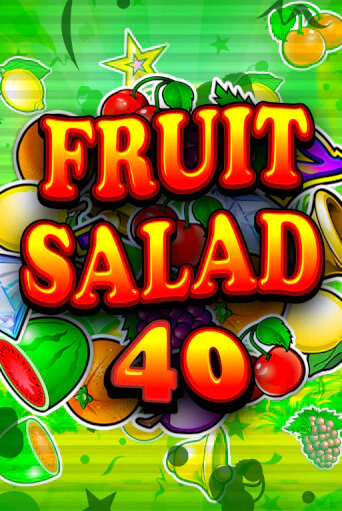 Fruit Salad 40 играть в онлайн казино Фараон Казино Онлайн без регистрации