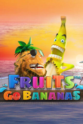 Fruits Go Bananas играть в онлайн казино Фараон Казино Онлайн без регистрации