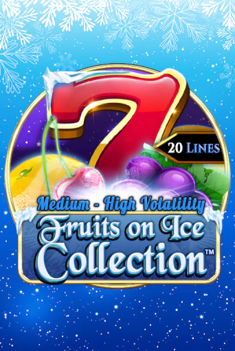 Fruits On Ice Collection 20 Lines играть в онлайн казино Фараон Казино Онлайн без регистрации